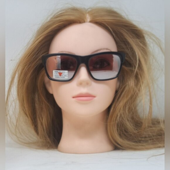 Serengeti Sunglasses Vermillion Rose Double Gradient Mirror Corning 90s 5382 - Picture 15 of 16